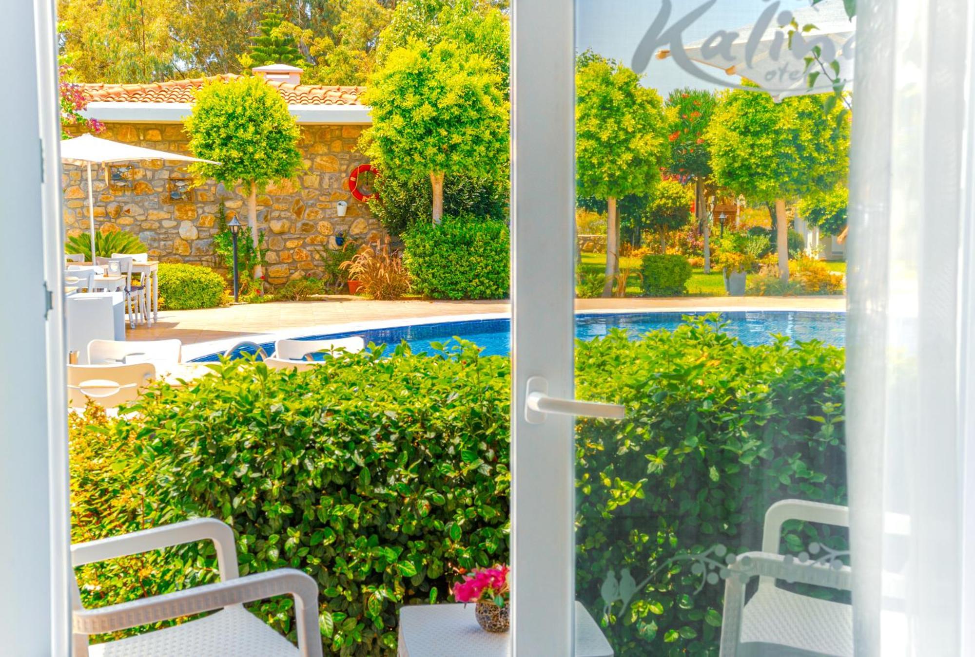 Kalina Hotel Datca Exterior foto