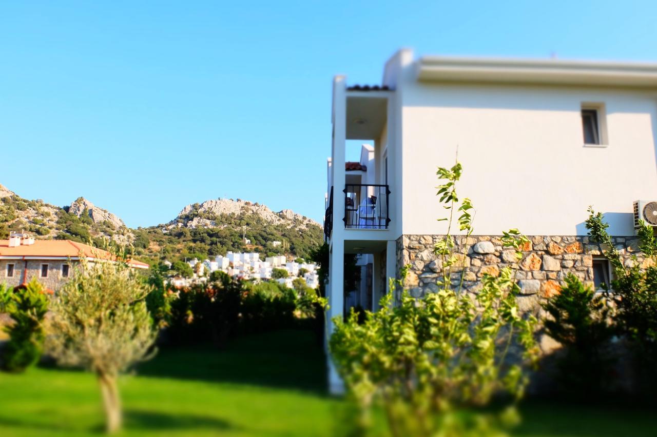 Kalina Hotel Datca Exterior foto