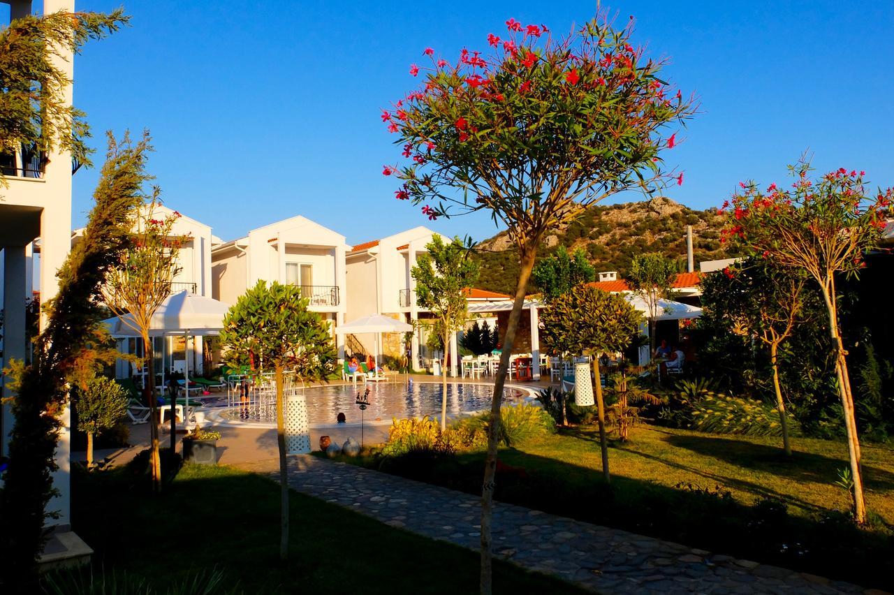 Kalina Hotel Datca Exterior foto