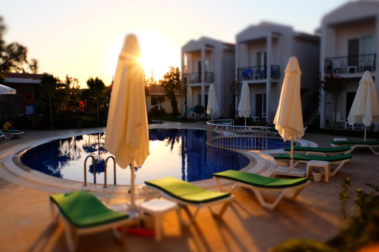 Kalina Hotel Datca Exterior foto