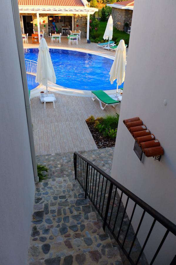 Kalina Hotel Datca Exterior foto