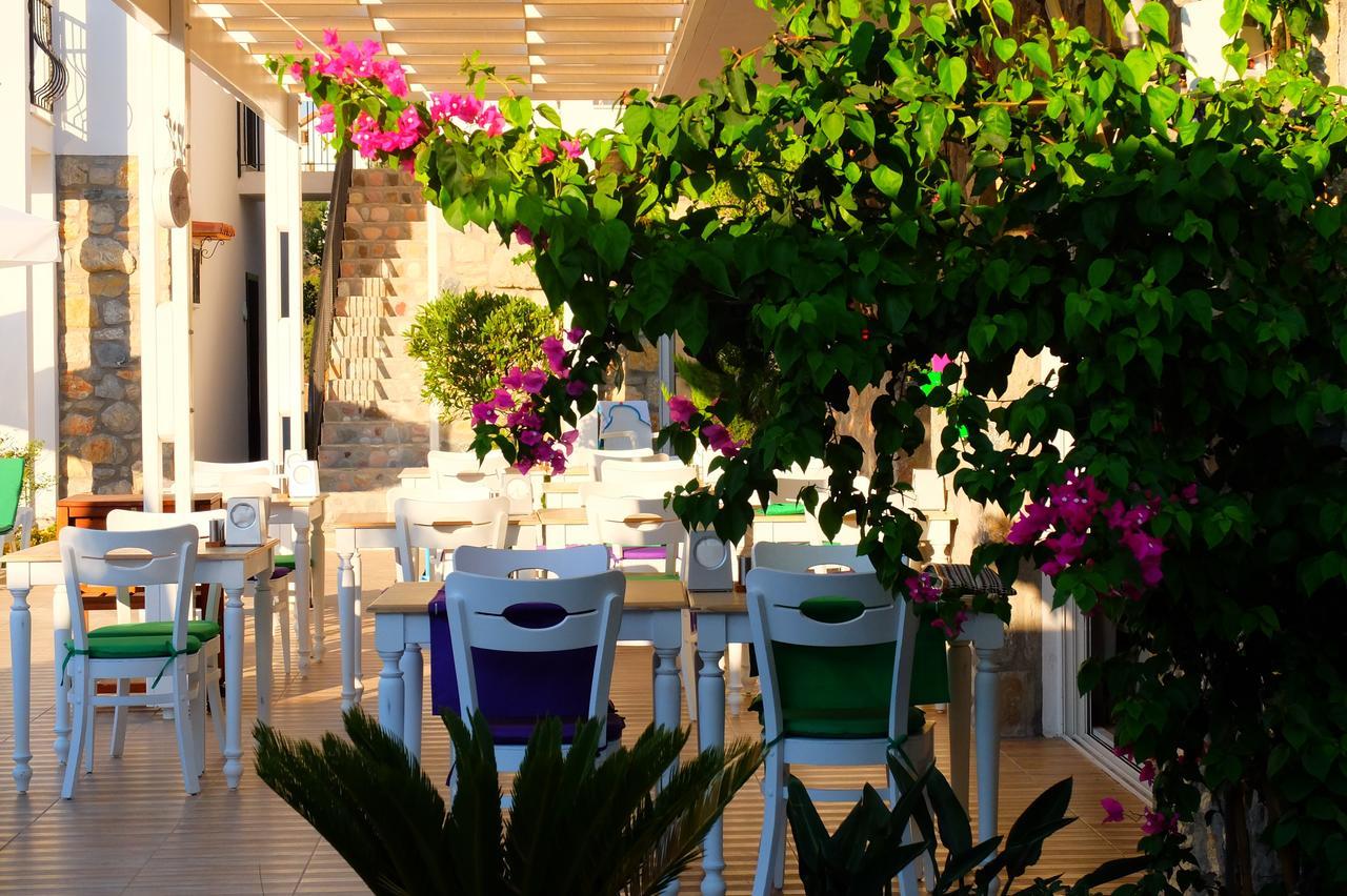 Kalina Hotel Datca Exterior foto