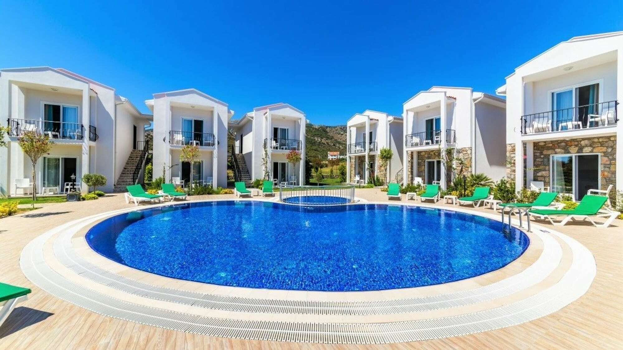 Kalina Hotel Datca Exterior foto